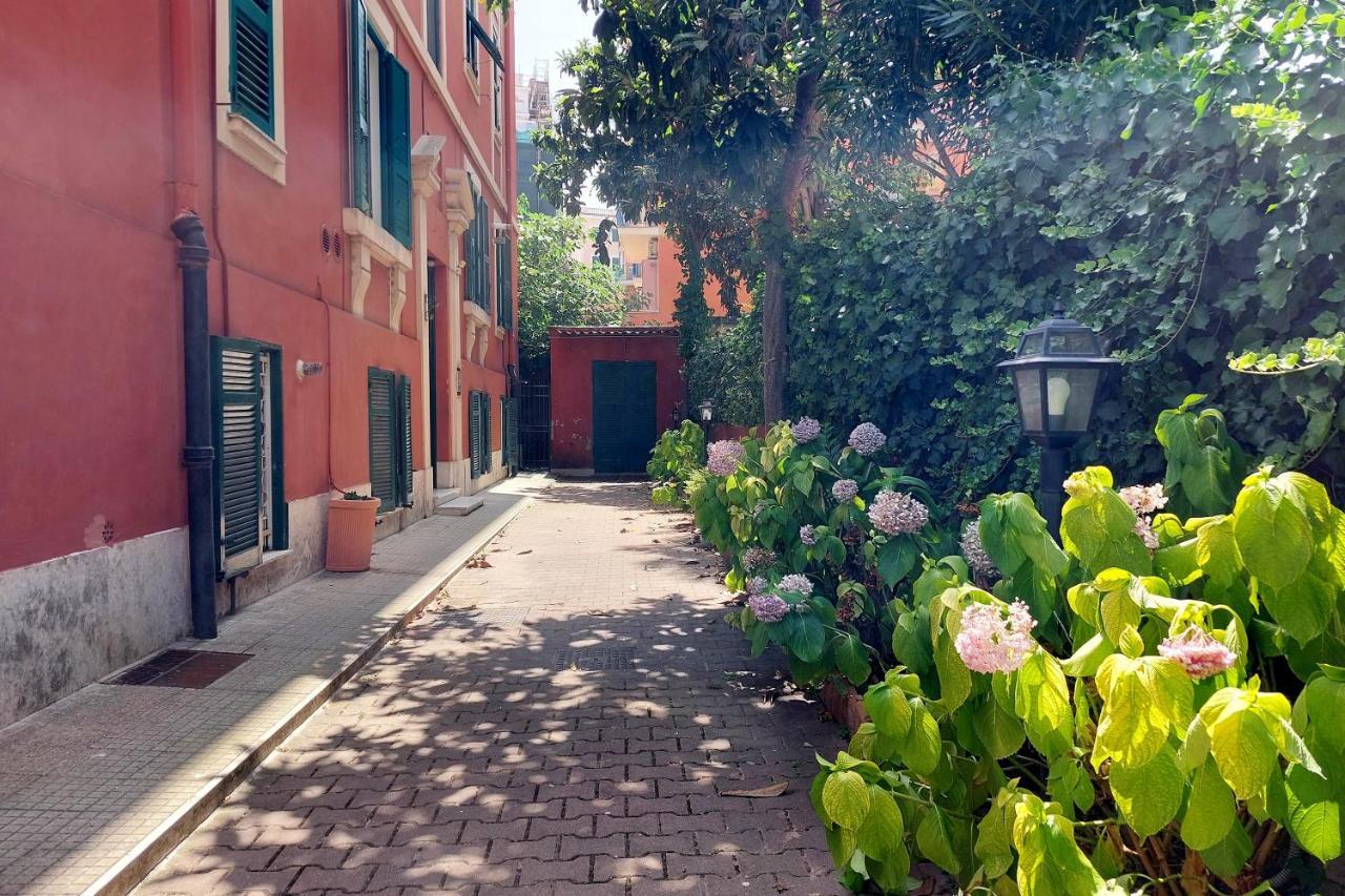 Segneri Viale Trastevere Rome Exterior photo