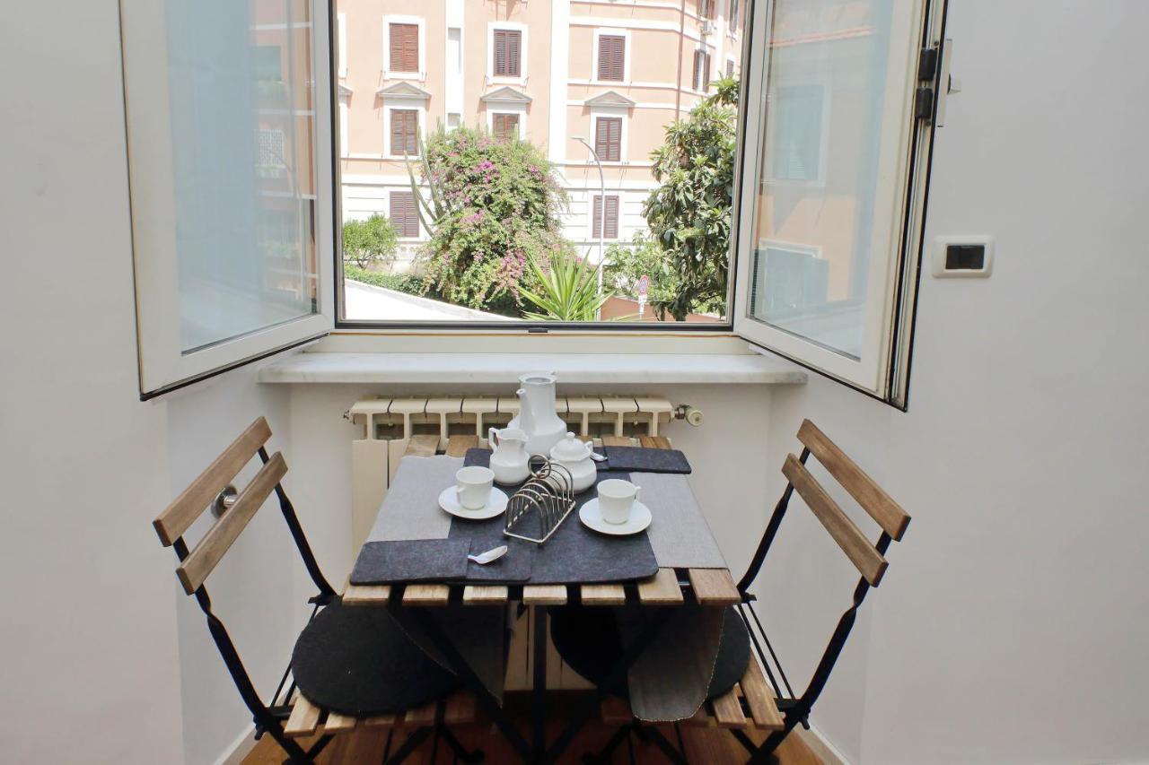 Segneri Viale Trastevere Rome Exterior photo